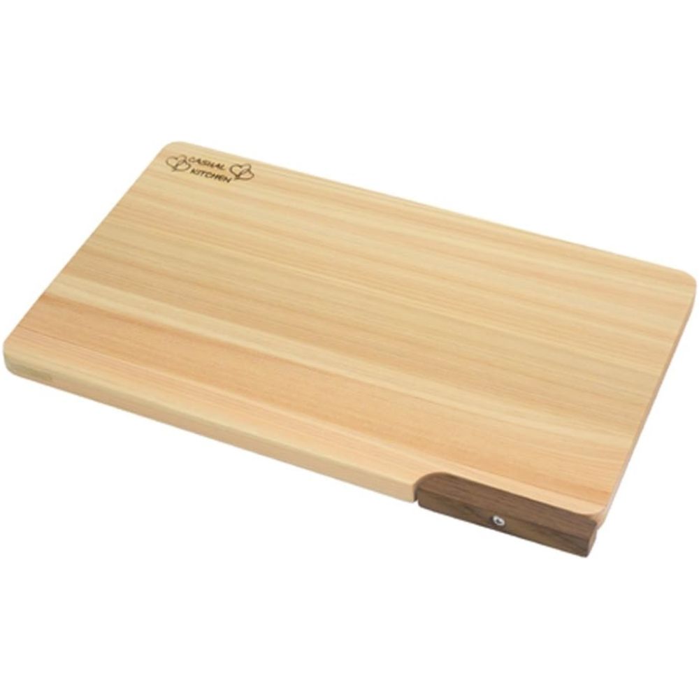 日本] DAIWAI可入洗碗機檜木砧板30X18CM | 閃購價$288 | 鄰住買Neigbuy