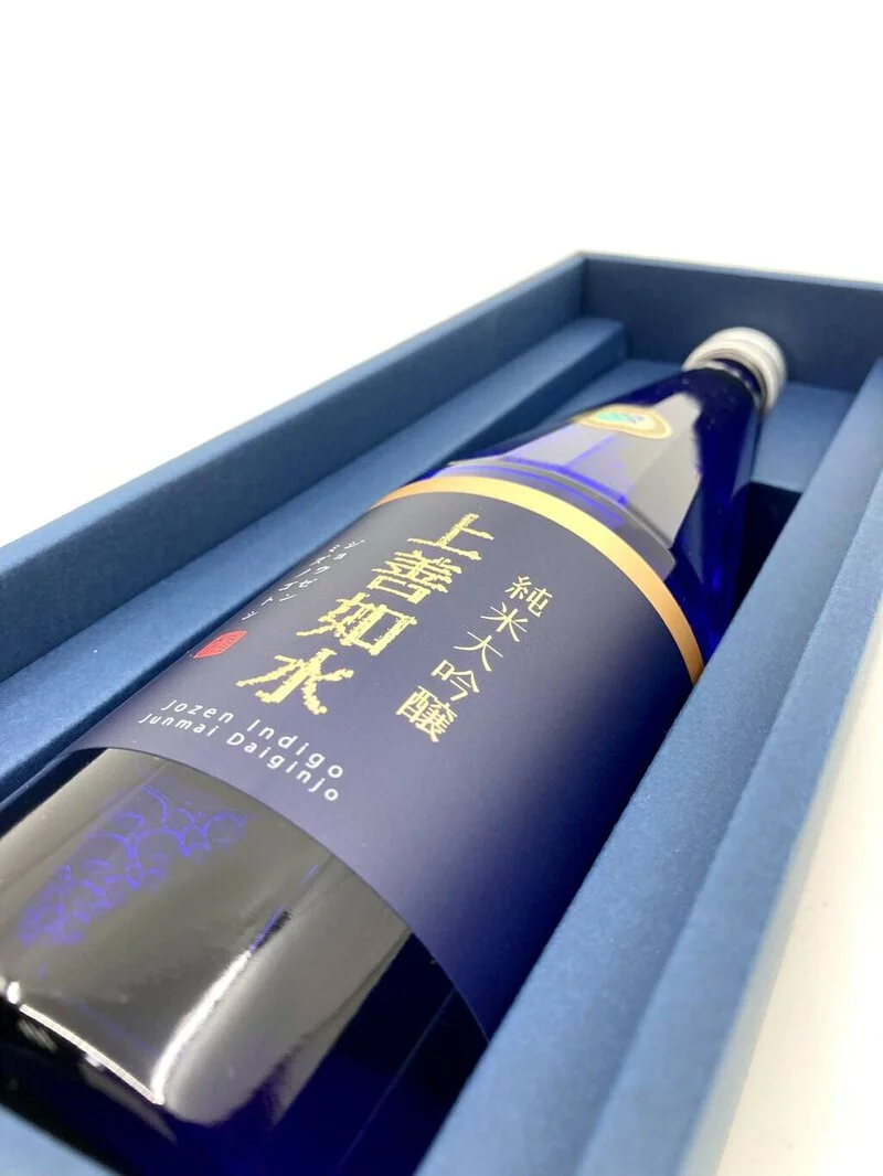 日本]「白瀧酒造」上善如水純米大吟釀720ml / 1800ml禮盒裝| 閃購價
