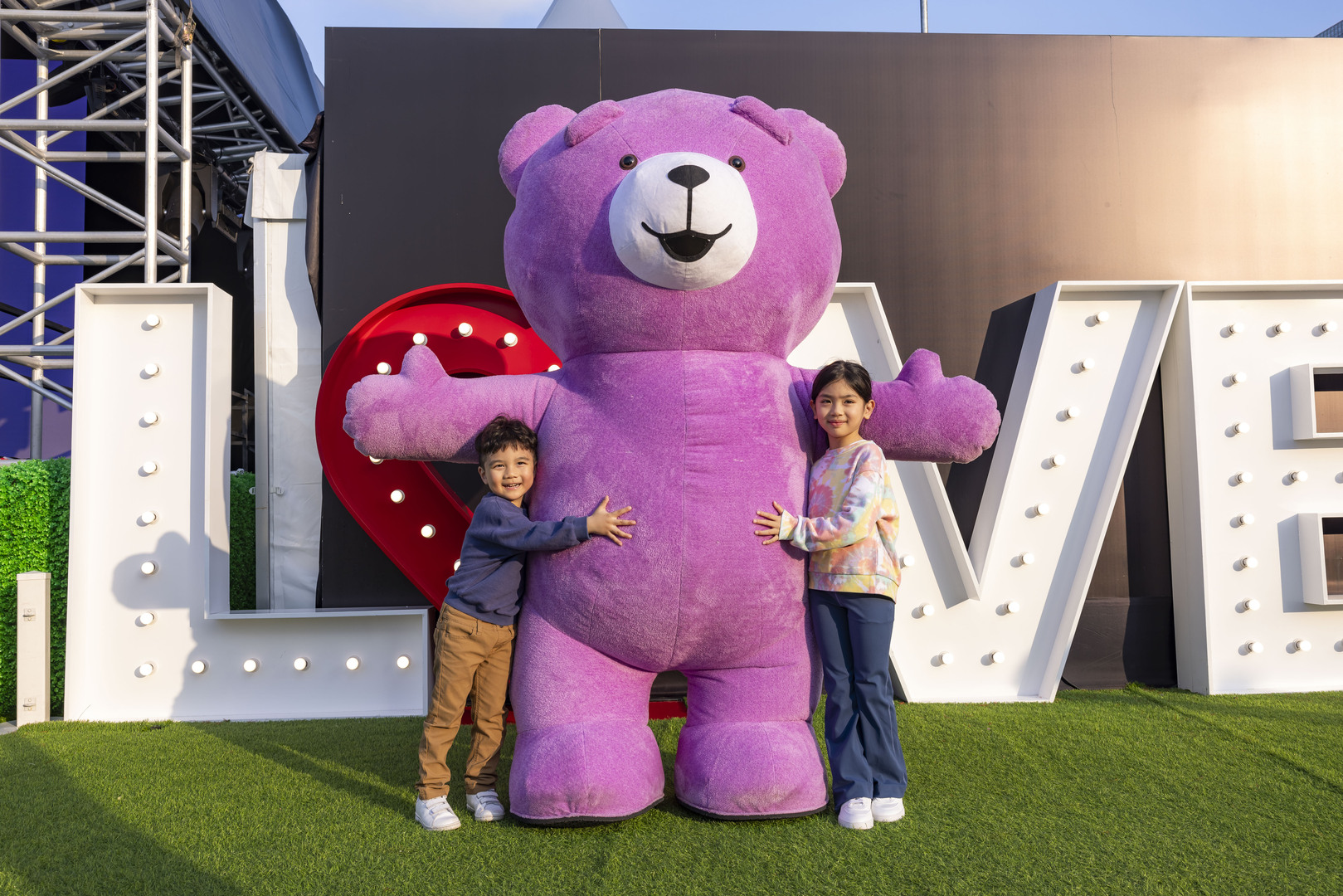 友邦嘉年華AIA Carnival 門票(包入場及代幣) | 閃購價$95 | 鄰住買Neigbuy | 日日搶好嘢