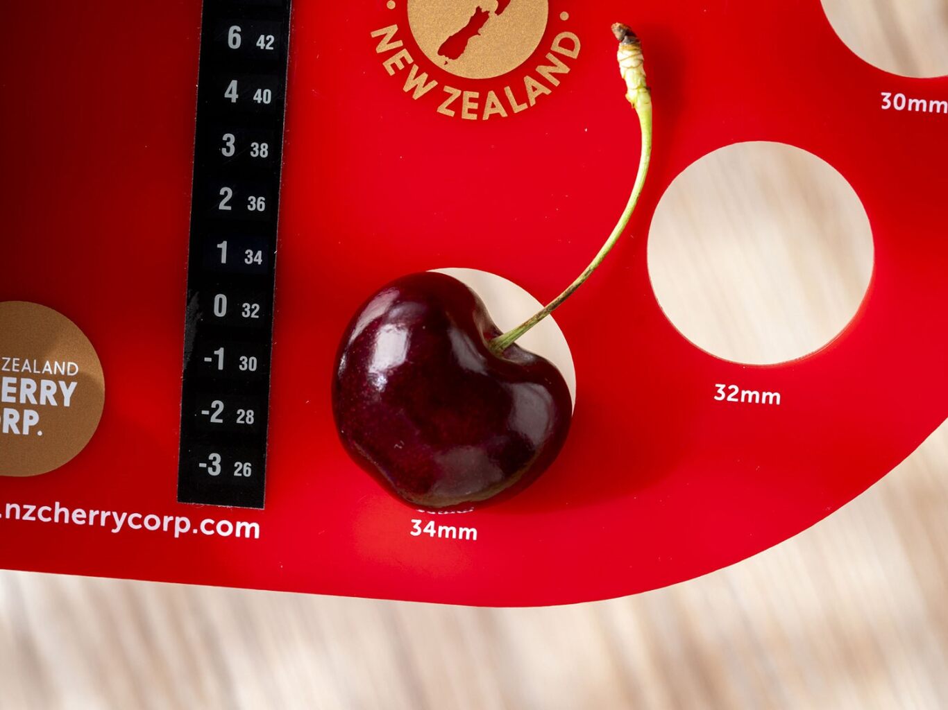 [送到家] 紐西蘭Red Envy 紅魔女車厘子 1KG | 閃購價 $268 | 鄰住買 Neigbuy | 日日搶好嘢